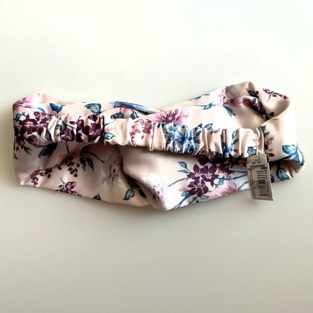 SILK TWIST HEADBAND AMERICAN EAGLE